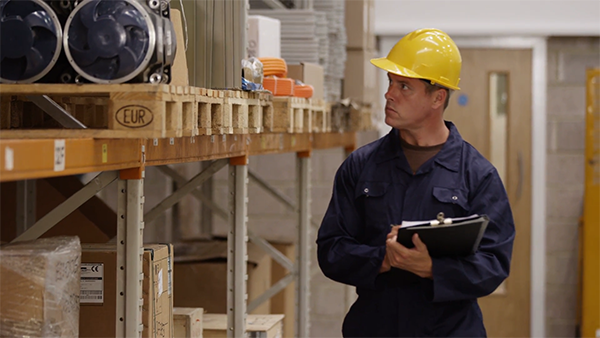 Identifying Inventory