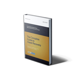 The Complete guide to asset recovery cover No BG